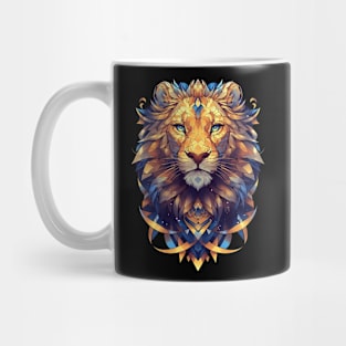 lion Mug